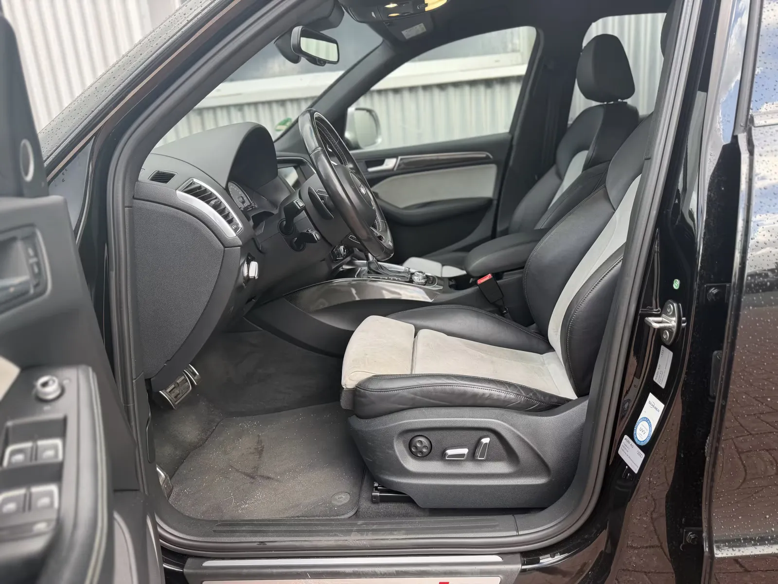 Audi SQ5, Bild 9