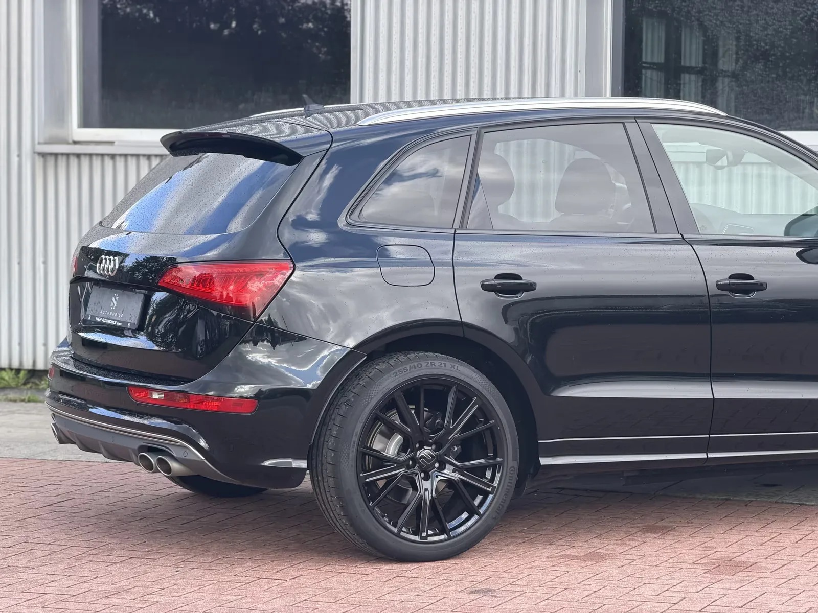 Audi SQ5, Bild 6