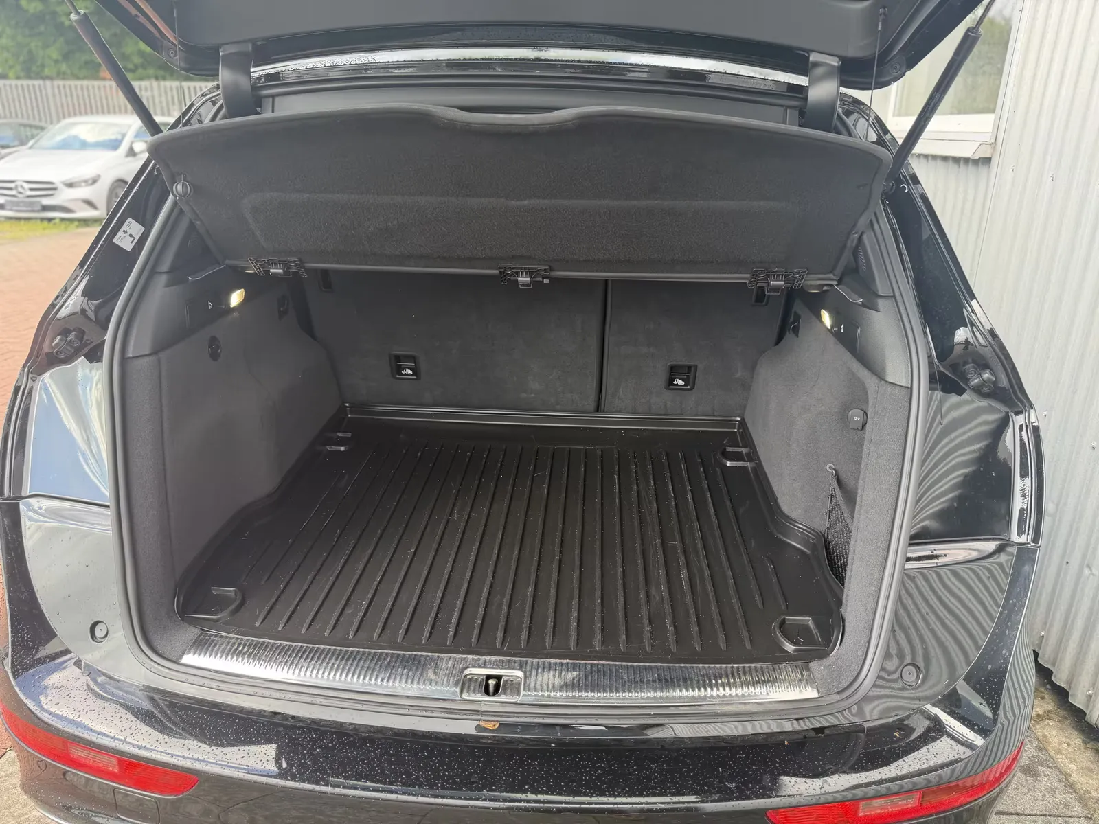 Audi SQ5, Bild 21