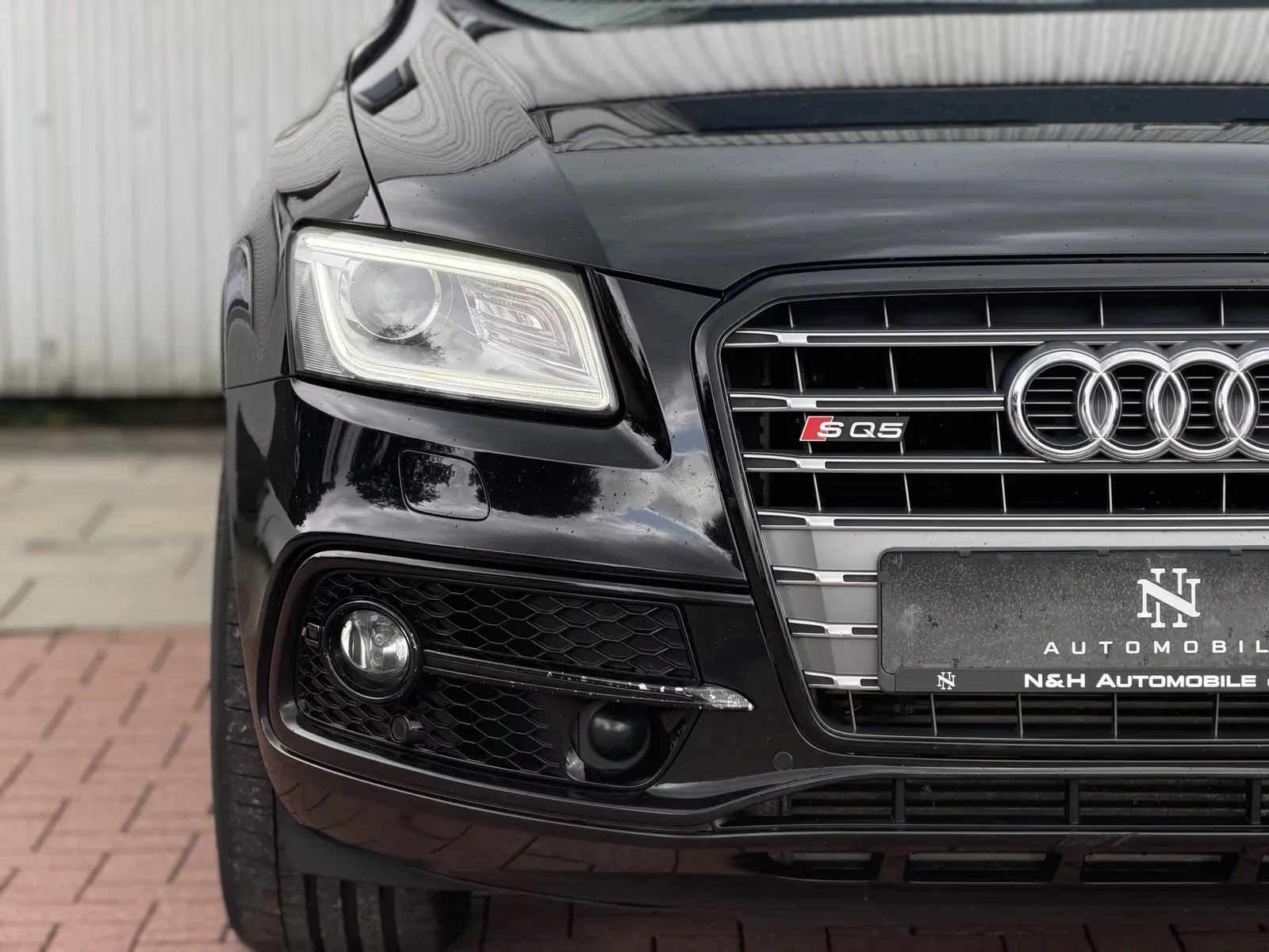 Audi SQ5, Bild 4
