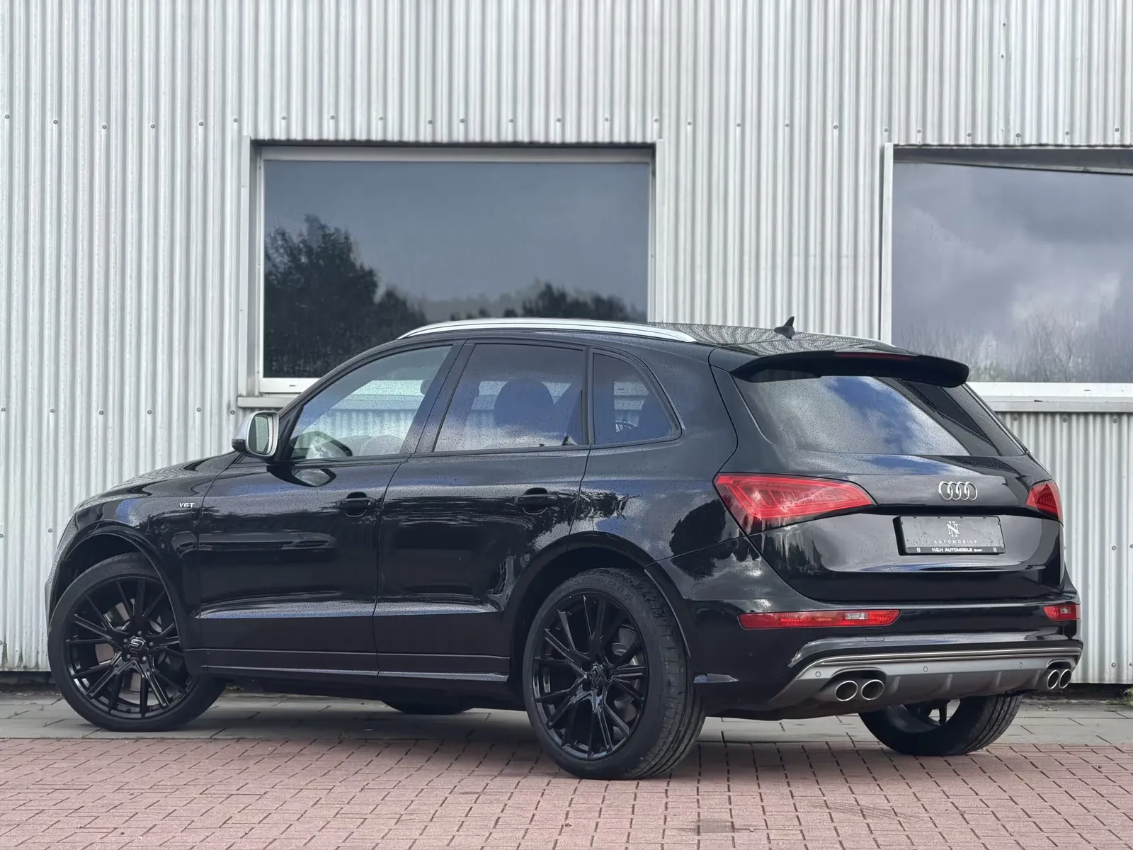 Audi SQ5, Bild 8