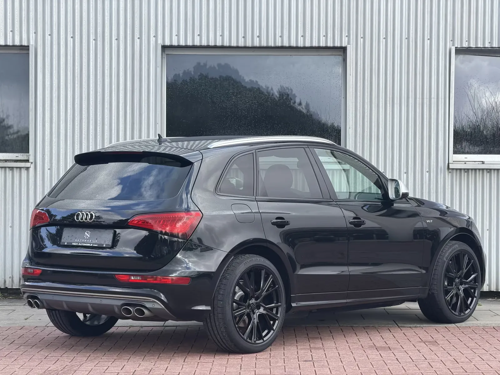 Audi SQ5, Bild 5