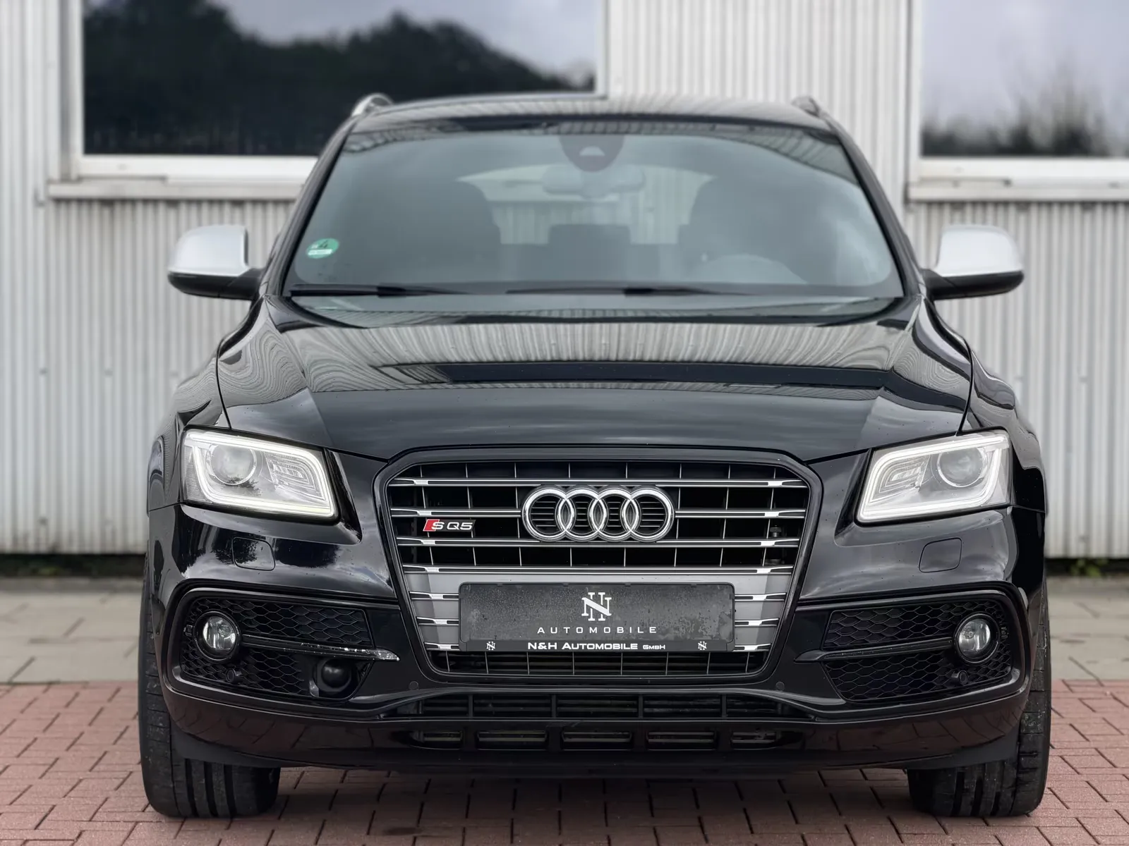 Audi SQ5, Bild 1