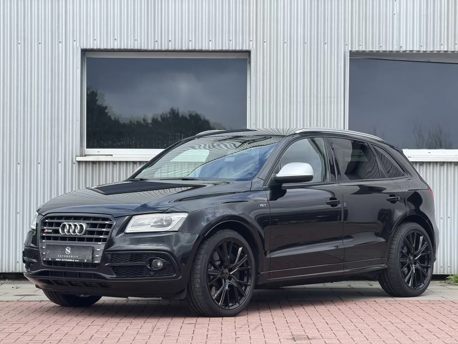 Audi SQ5, Bild 2