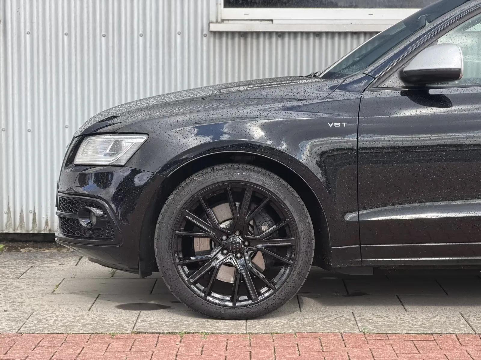 Audi SQ5, Bild 7