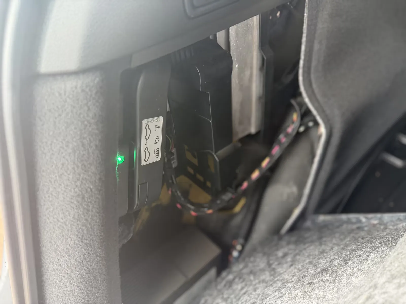 Audi SQ5, Bild 22