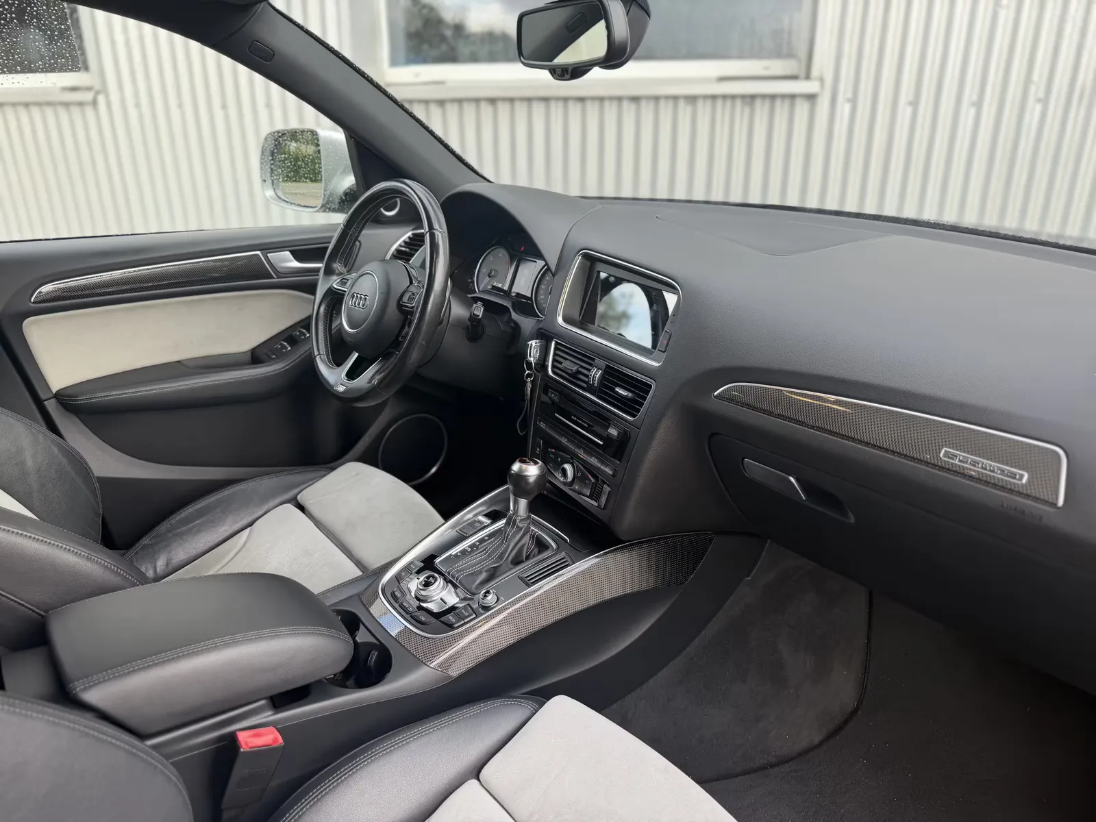 Audi SQ5, Bild 15