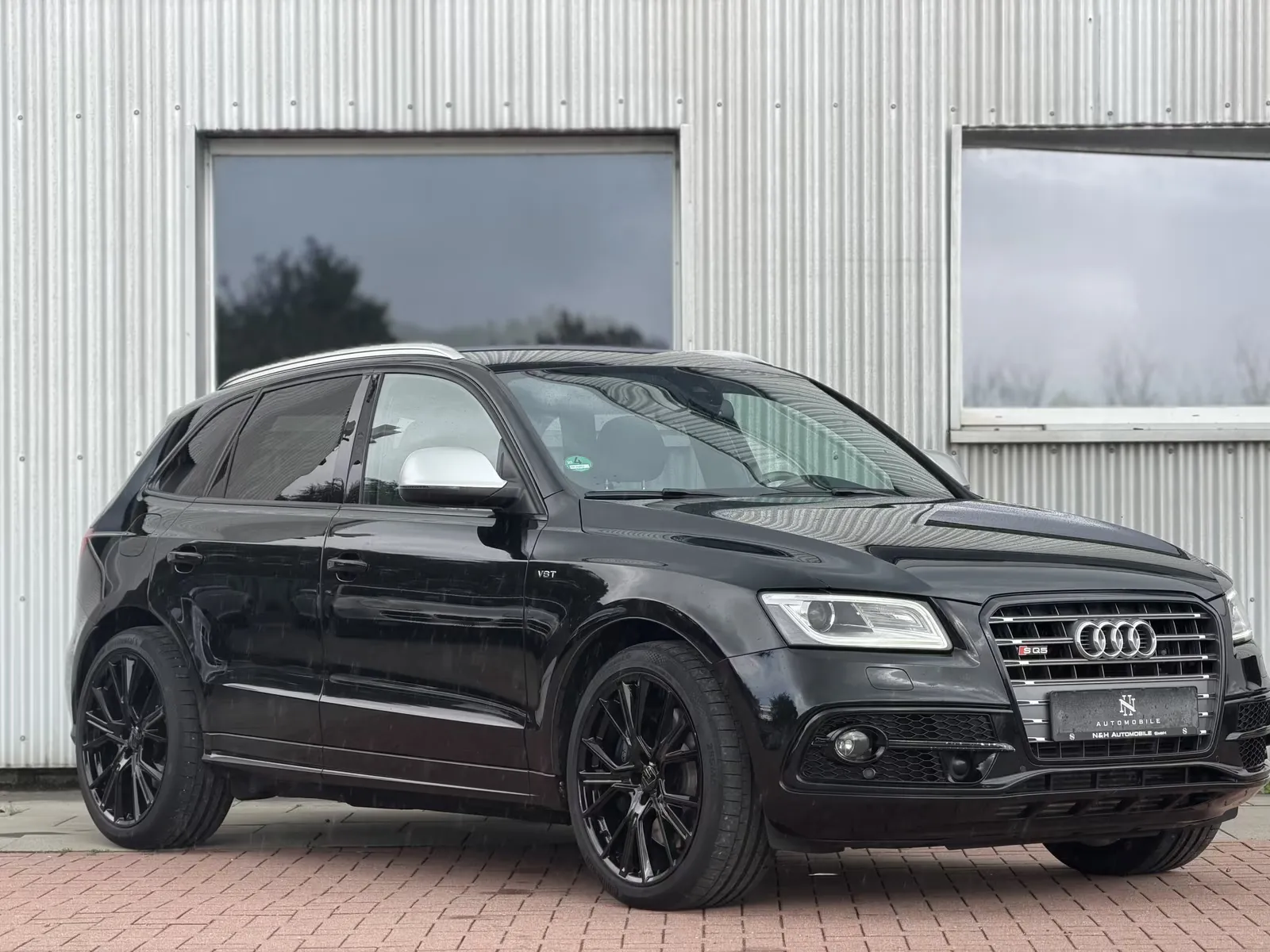 Audi SQ5, Bild 3