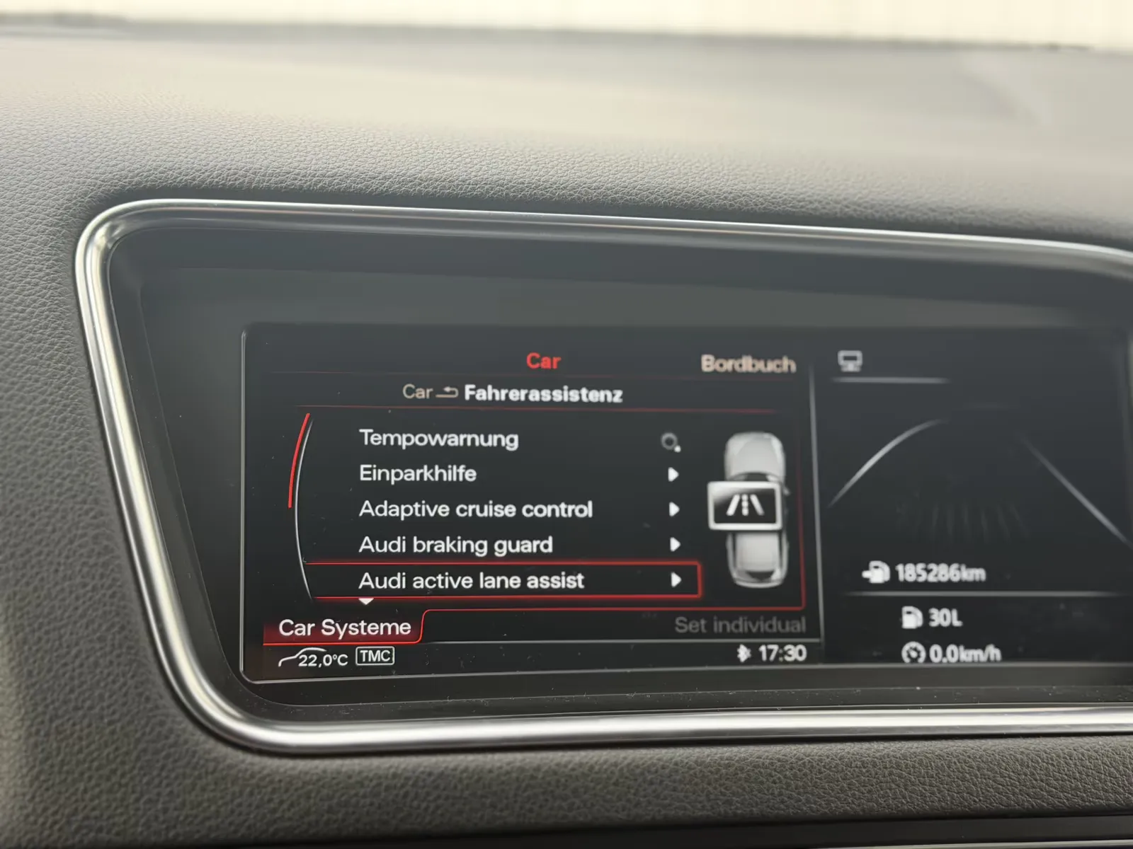 Audi SQ5, Bild 14