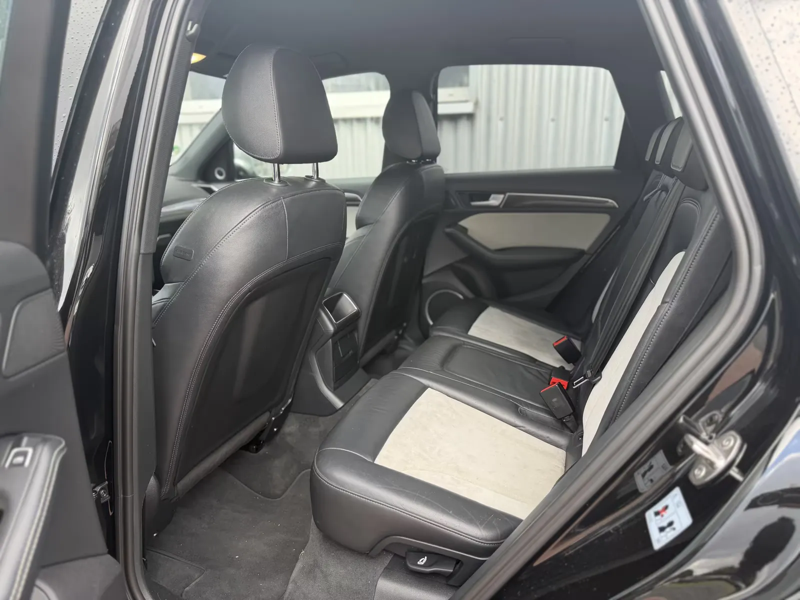 Audi SQ5, Bild 20