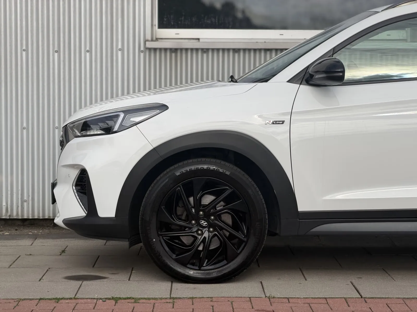 Hyundai TUCSON, Bild 6