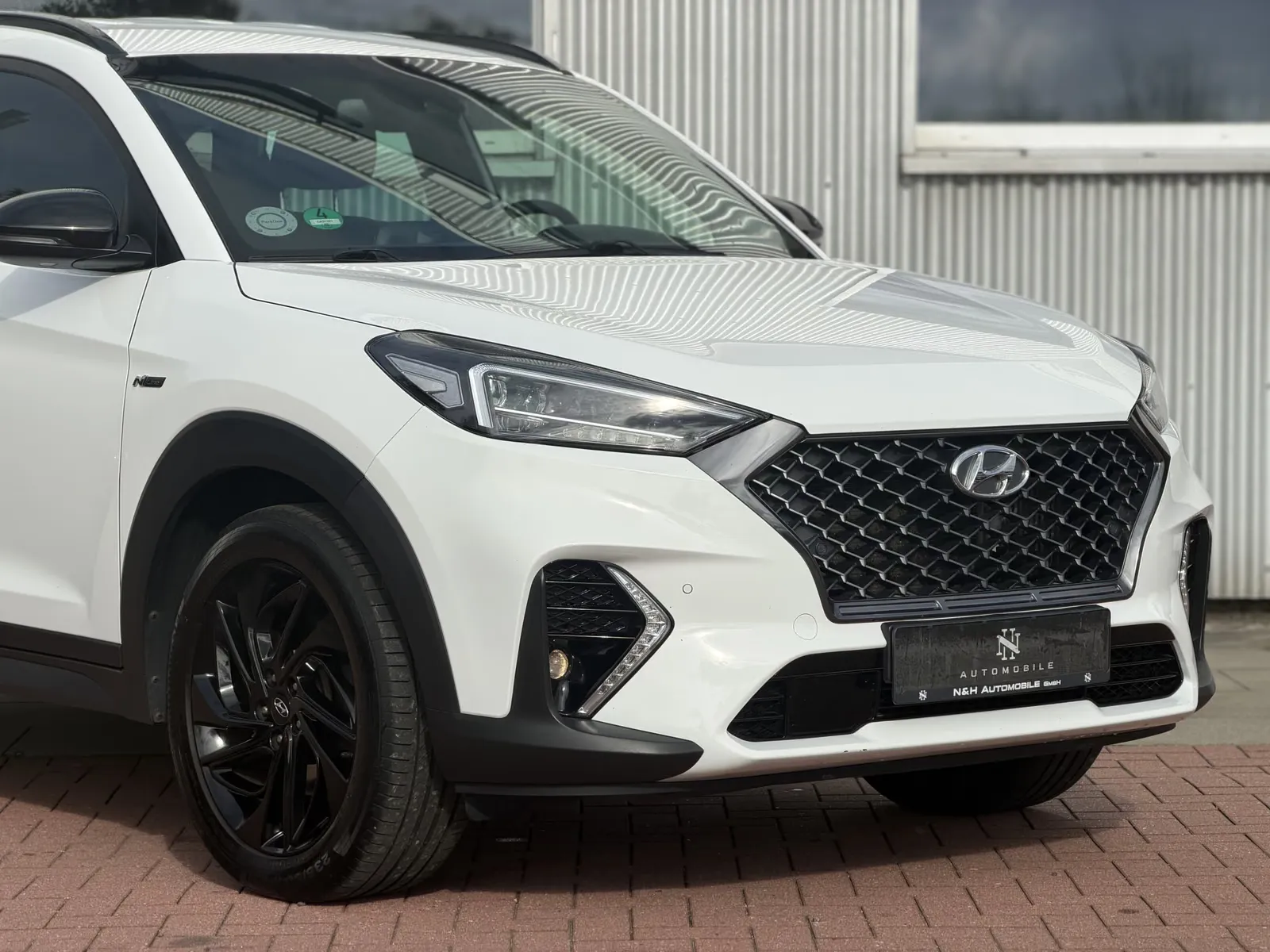 Hyundai TUCSON, Bild 2
