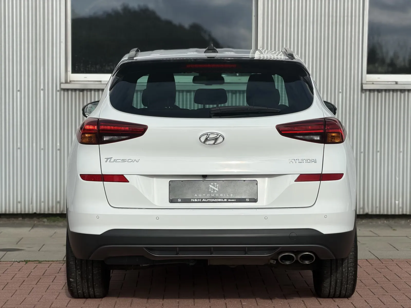 Hyundai TUCSON, Bild 11