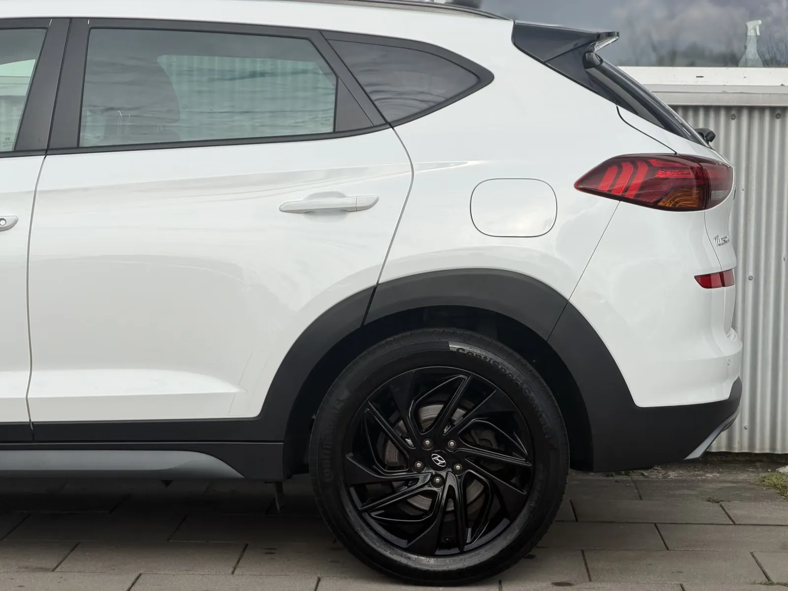 Hyundai TUCSON, Bild 7