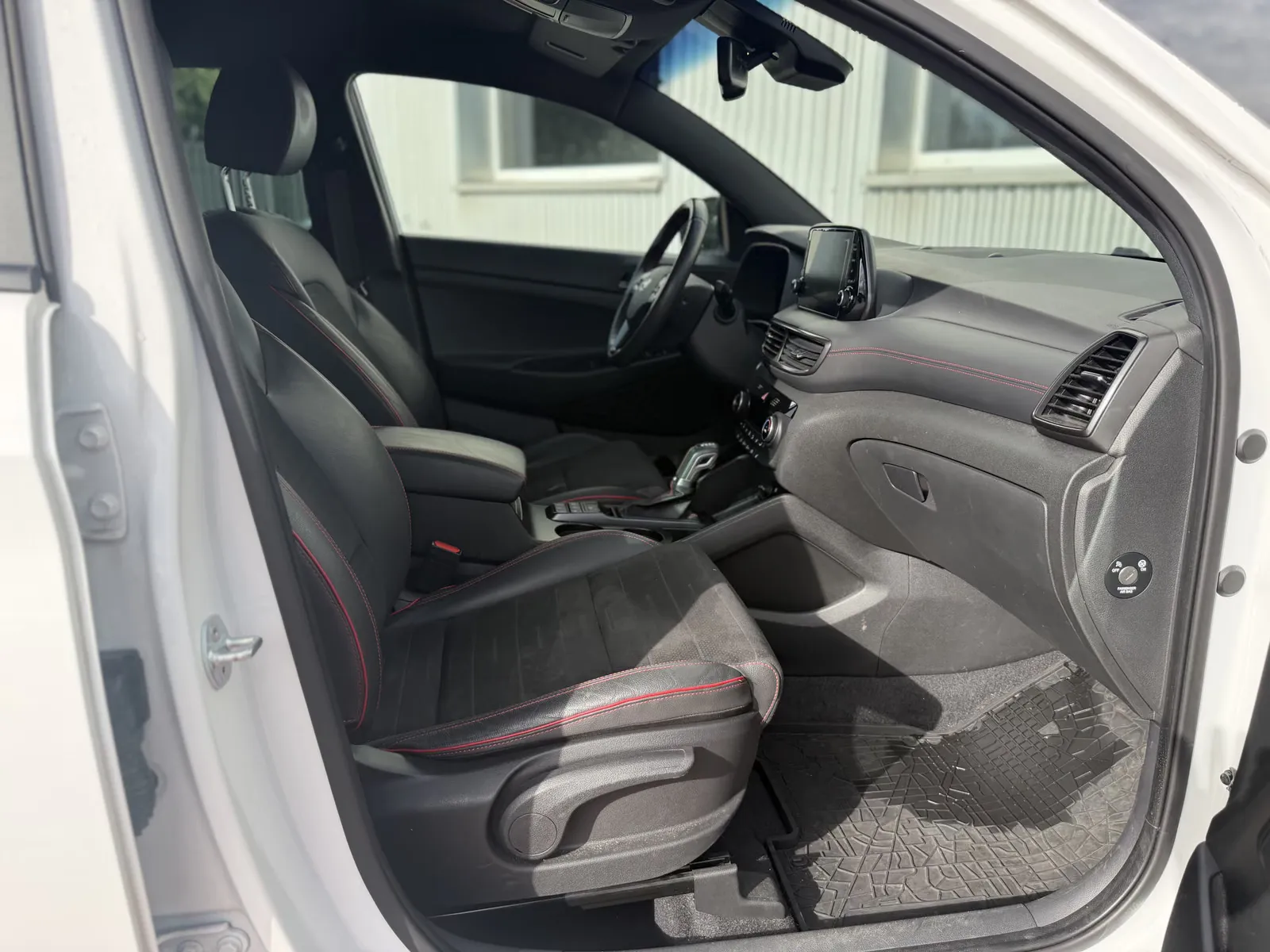 Hyundai TUCSON, Bild 16
