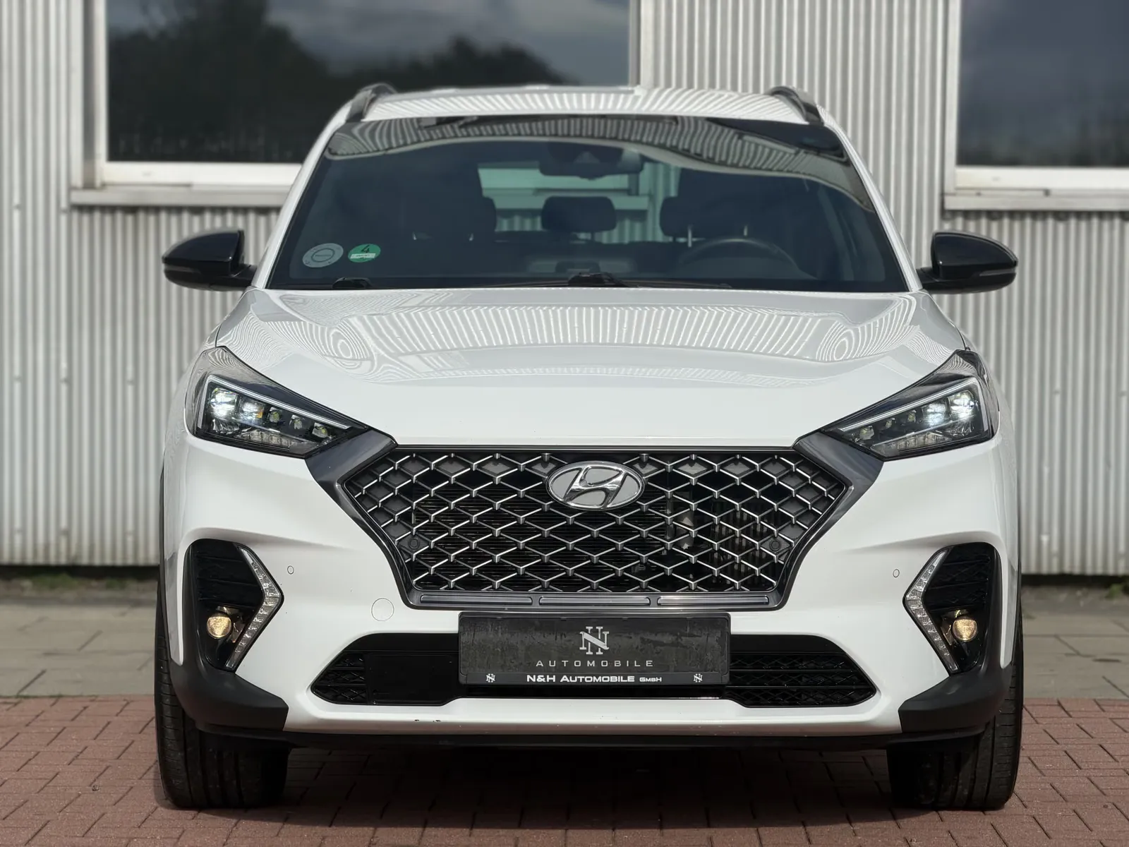 Hyundai TUCSON, Bild 3
