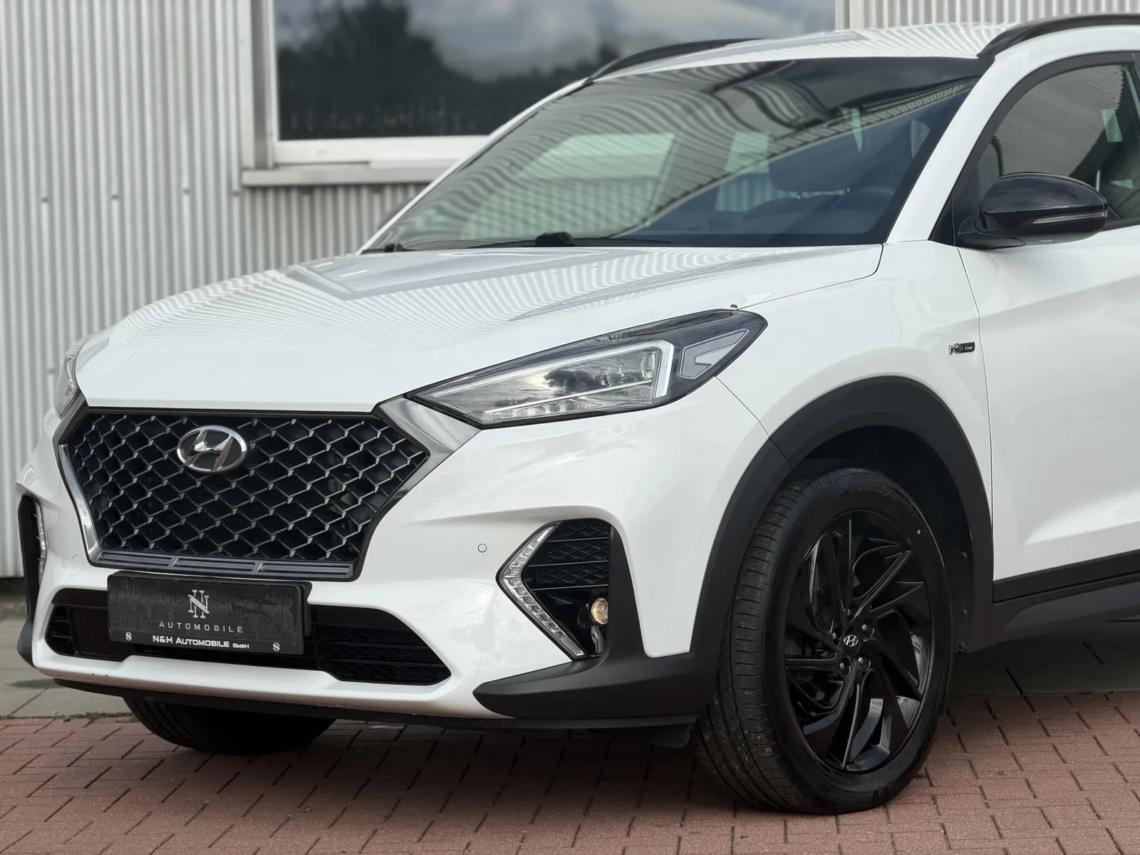 Hyundai TUCSON, Bild 5