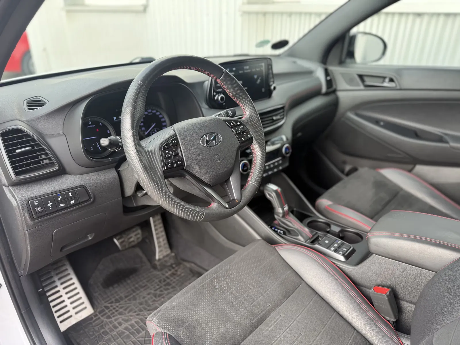 Hyundai TUCSON, Bild 15