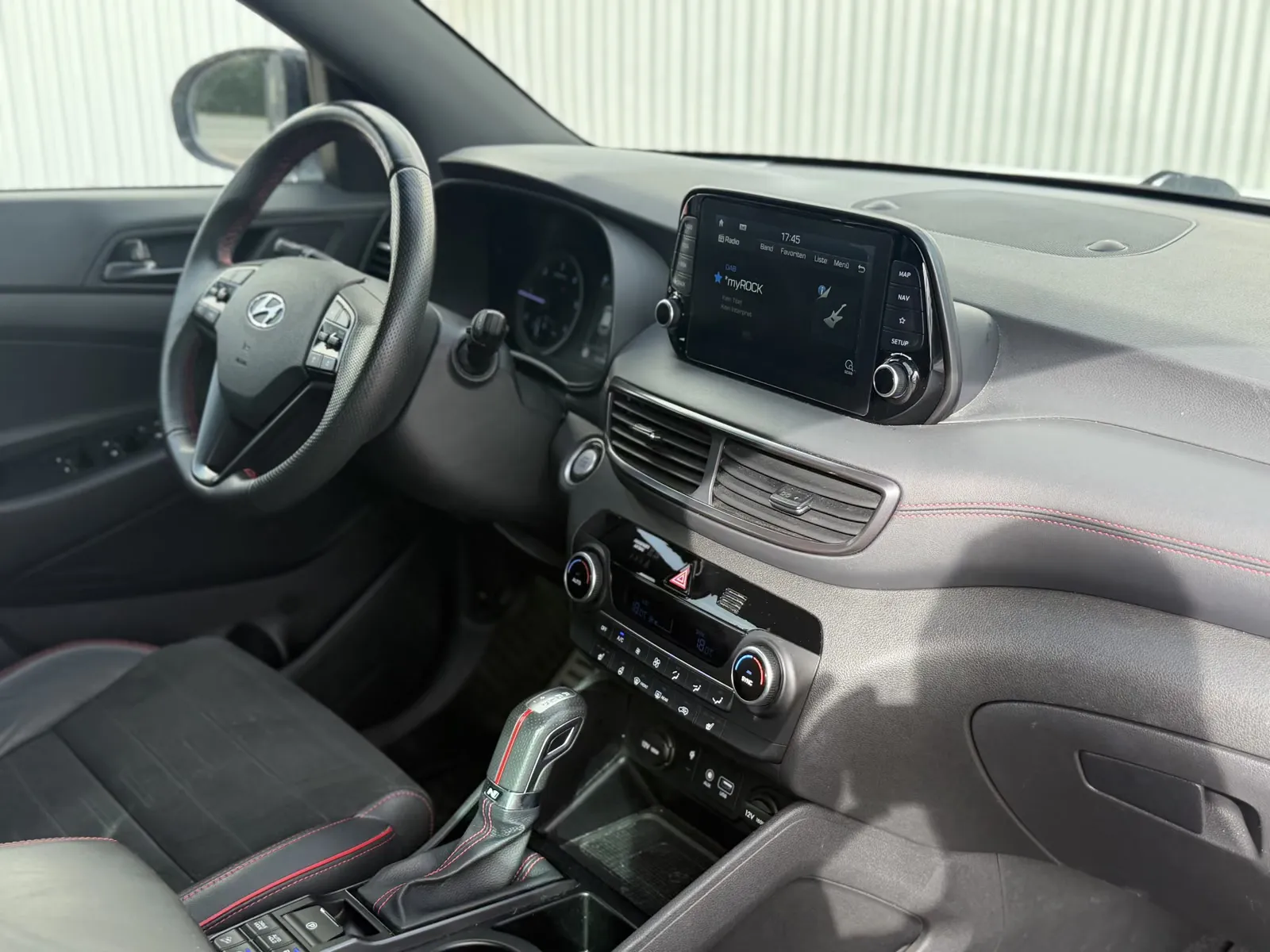 Hyundai TUCSON, Bild 18