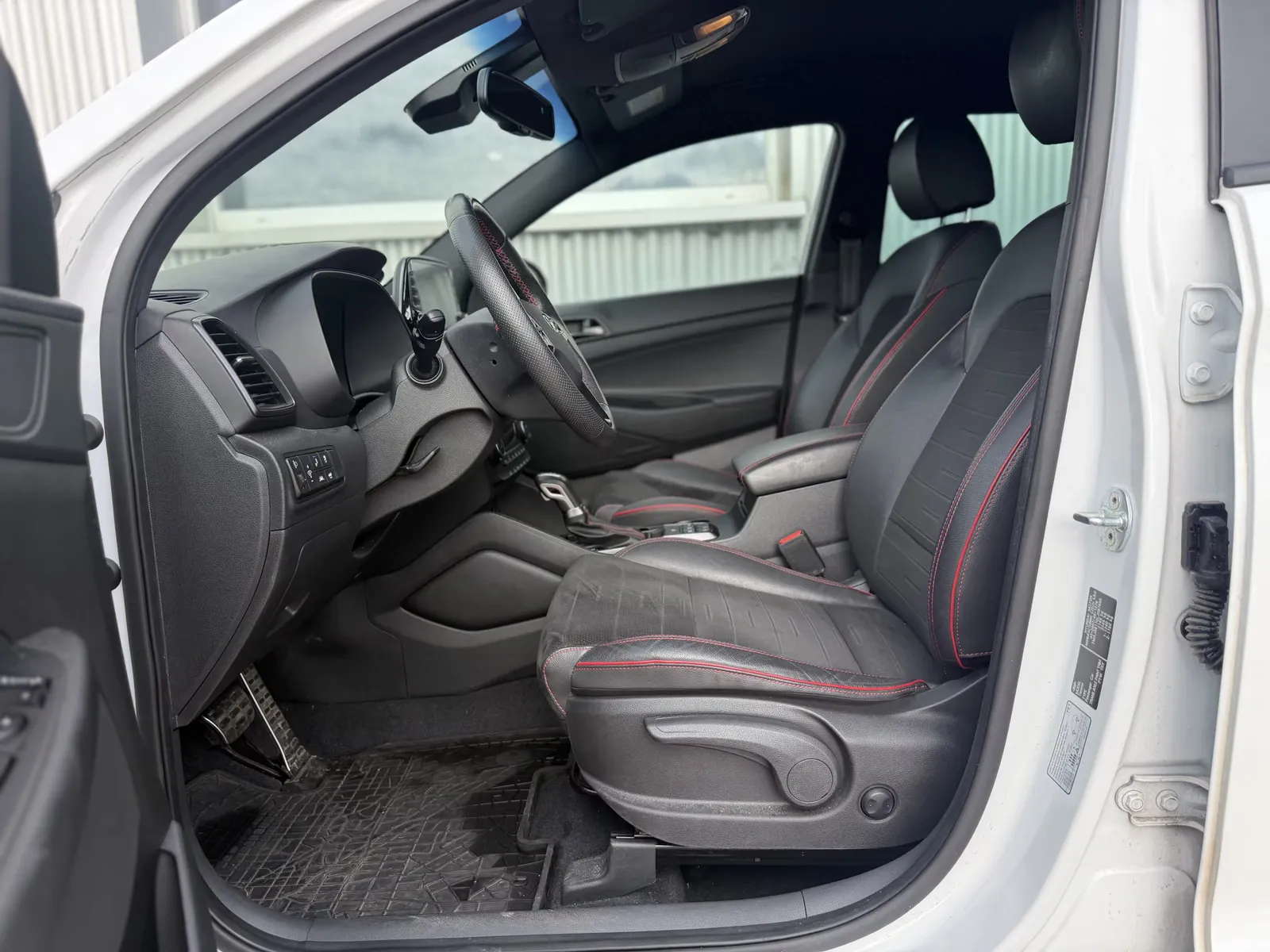 Hyundai TUCSON, Bild 14