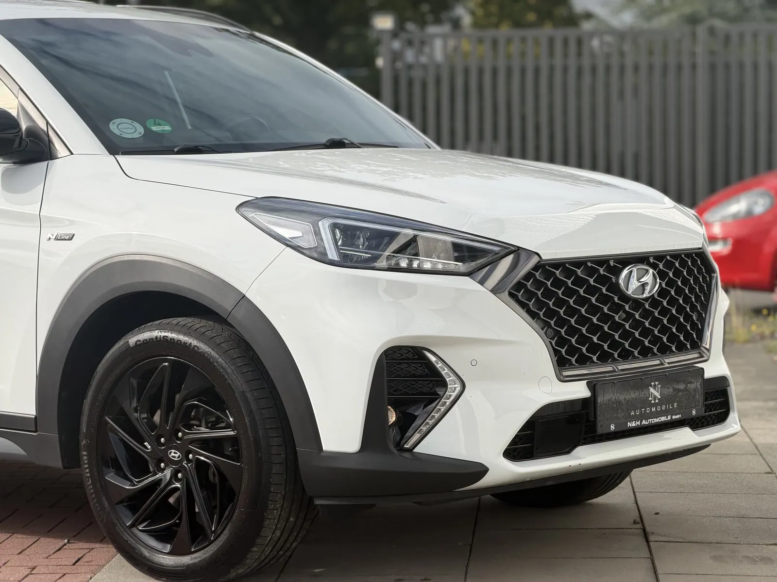 Hyundai TUCSON, Bild 13