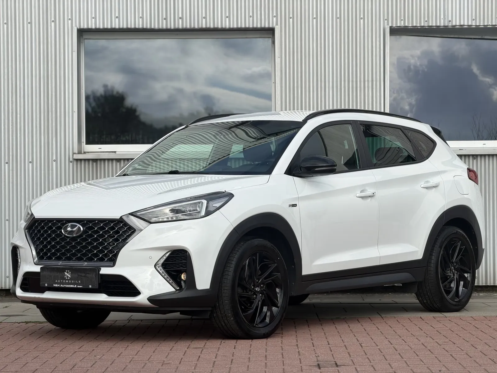 Hyundai TUCSON, Bild 4