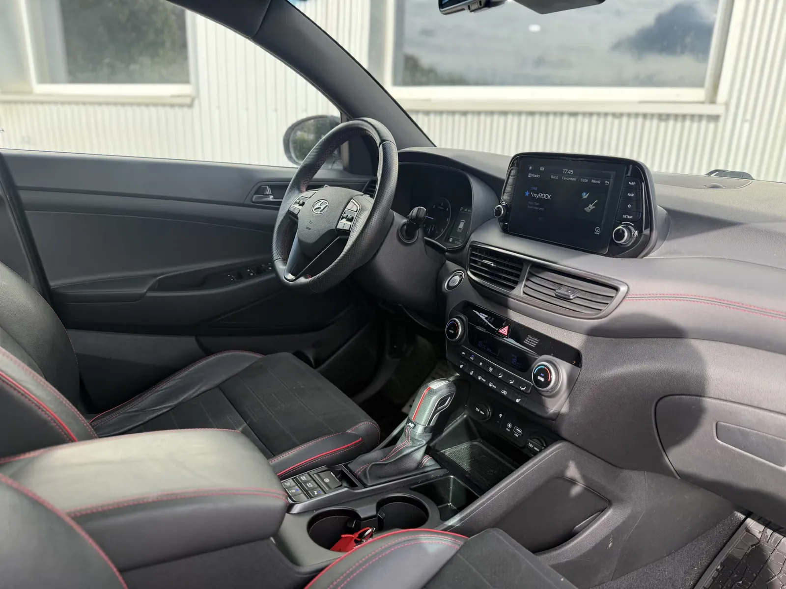 Hyundai TUCSON, Bild 28