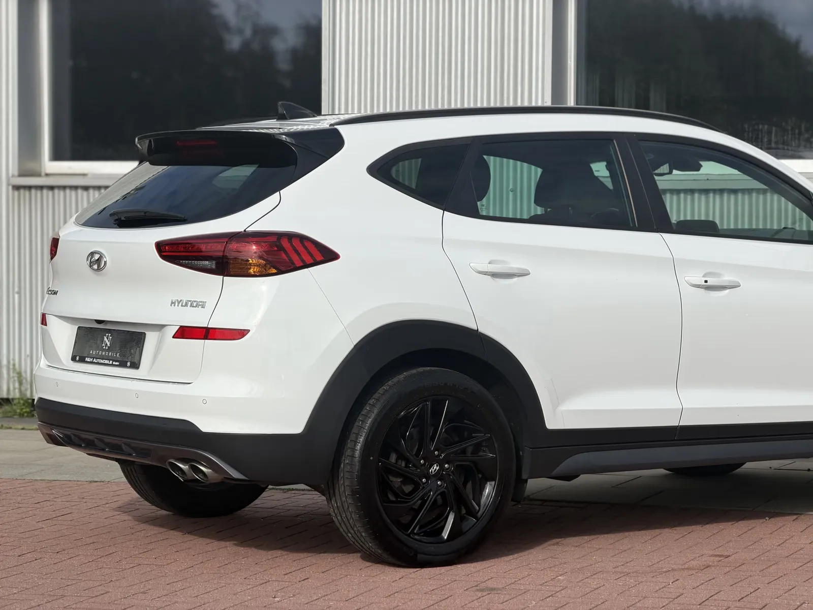 Hyundai TUCSON, Bild 10