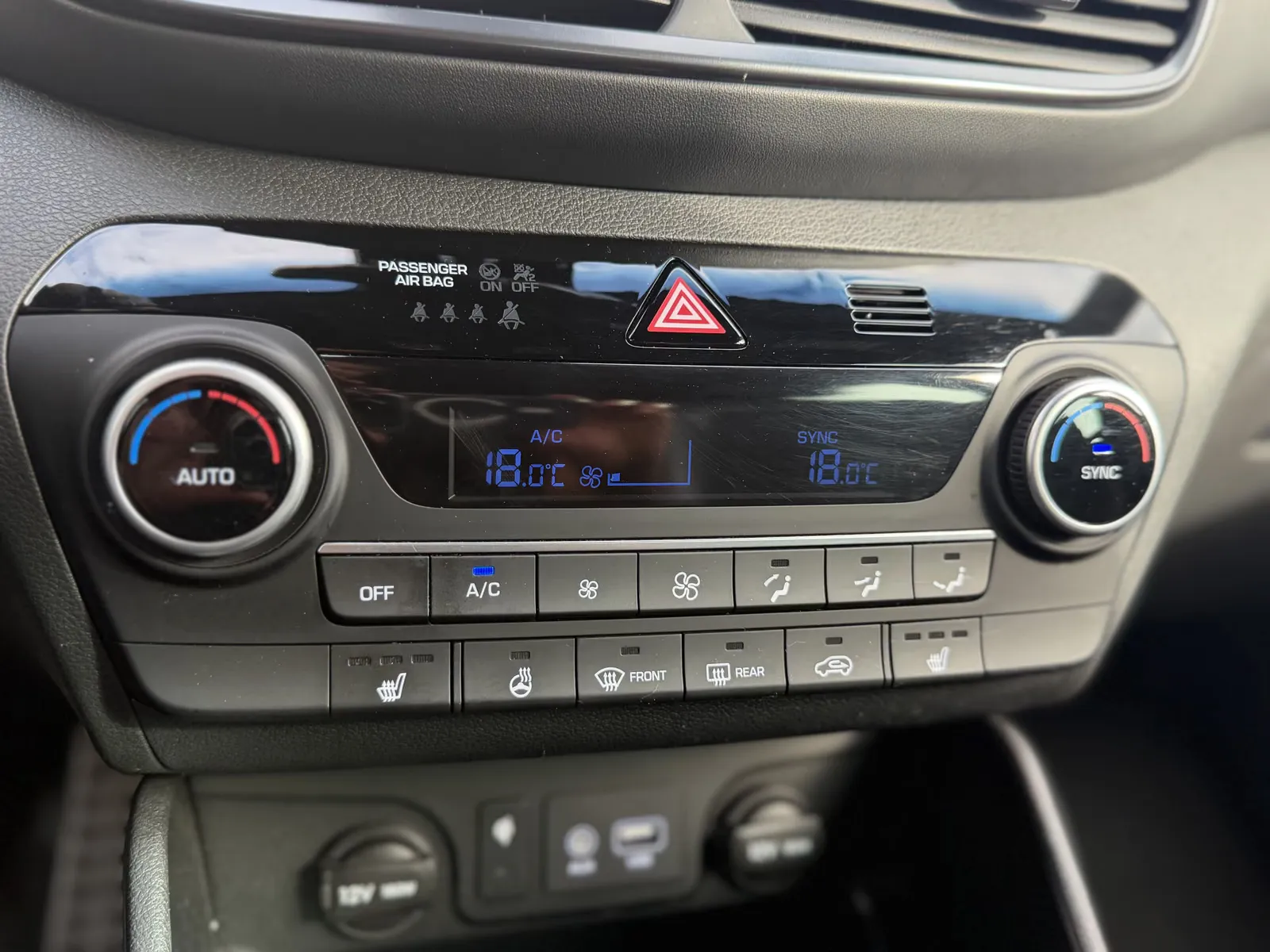Hyundai TUCSON, Bild 30