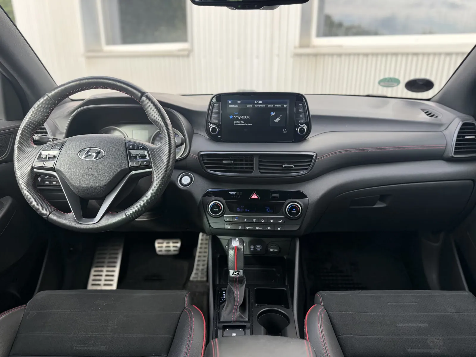 Hyundai TUCSON, Bild 19