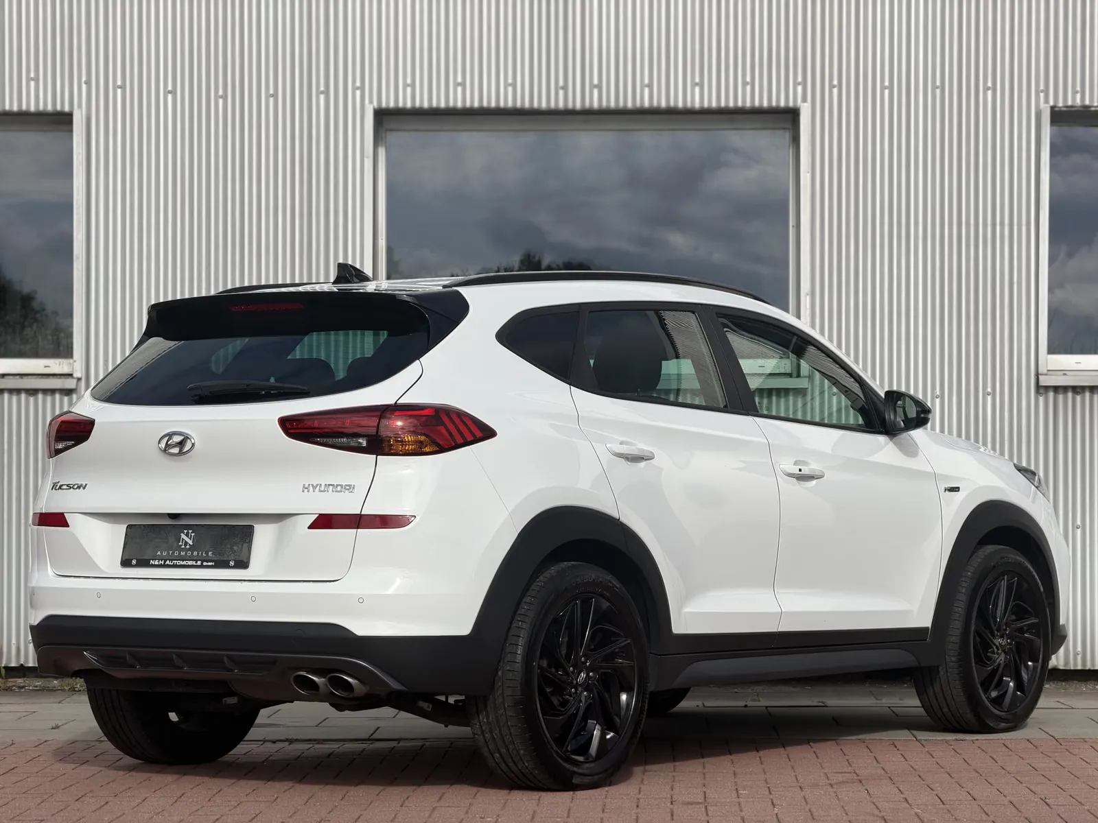 Hyundai TUCSON, Bild 9