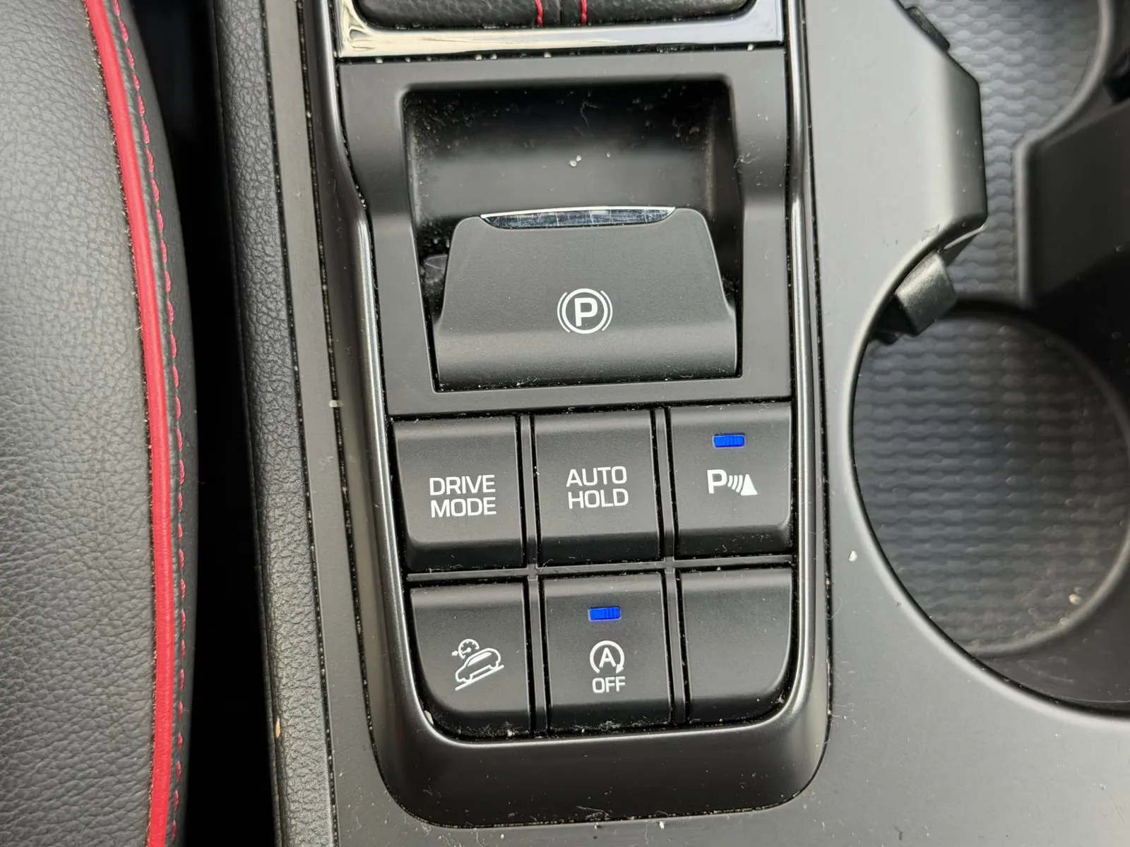 Hyundai TUCSON, Bild 32