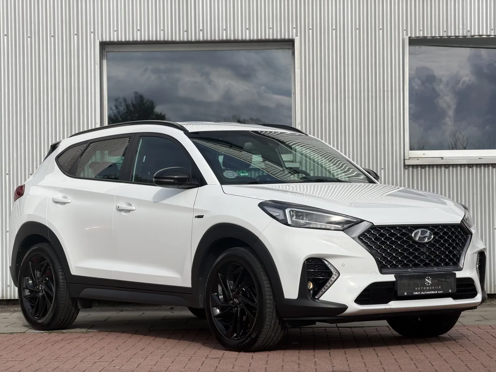 Hyundai TUCSON, Bild 1
