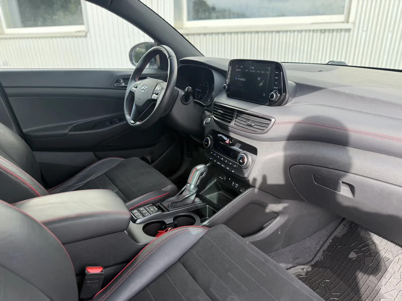 Hyundai TUCSON, Bild 17