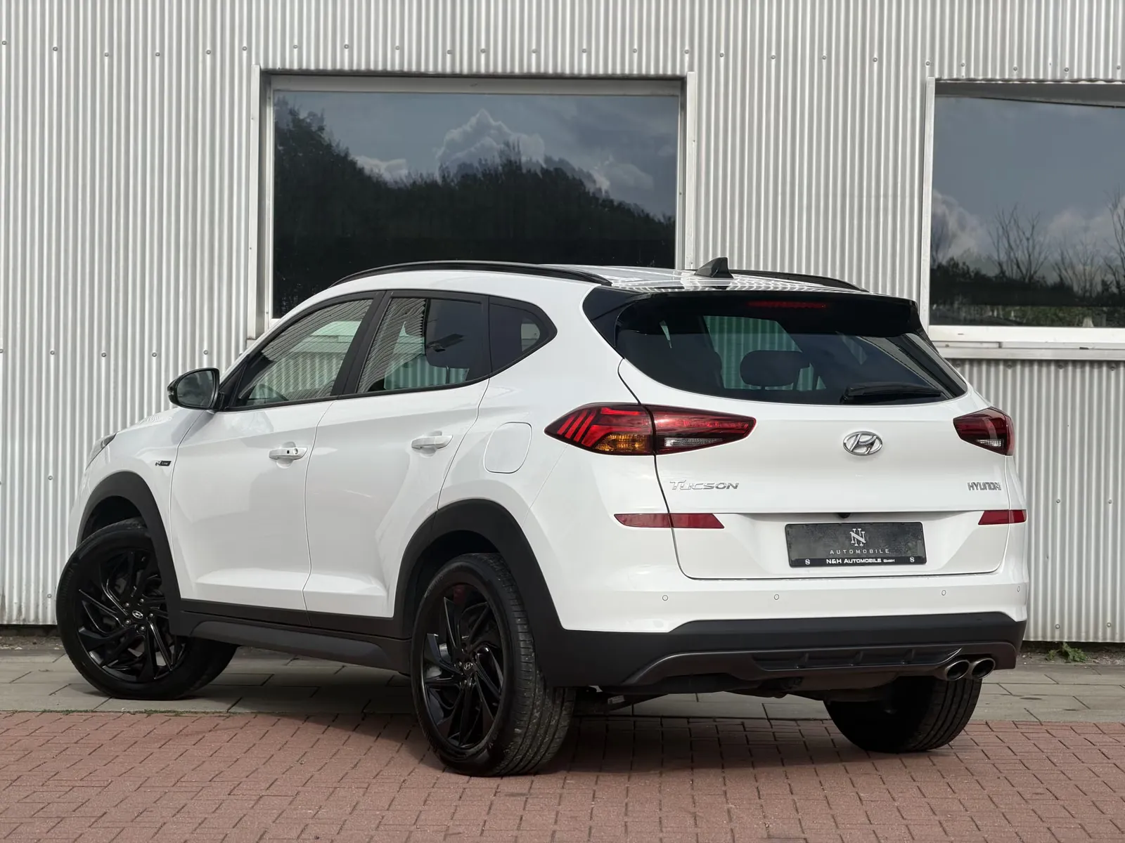 Hyundai TUCSON, Bild 12