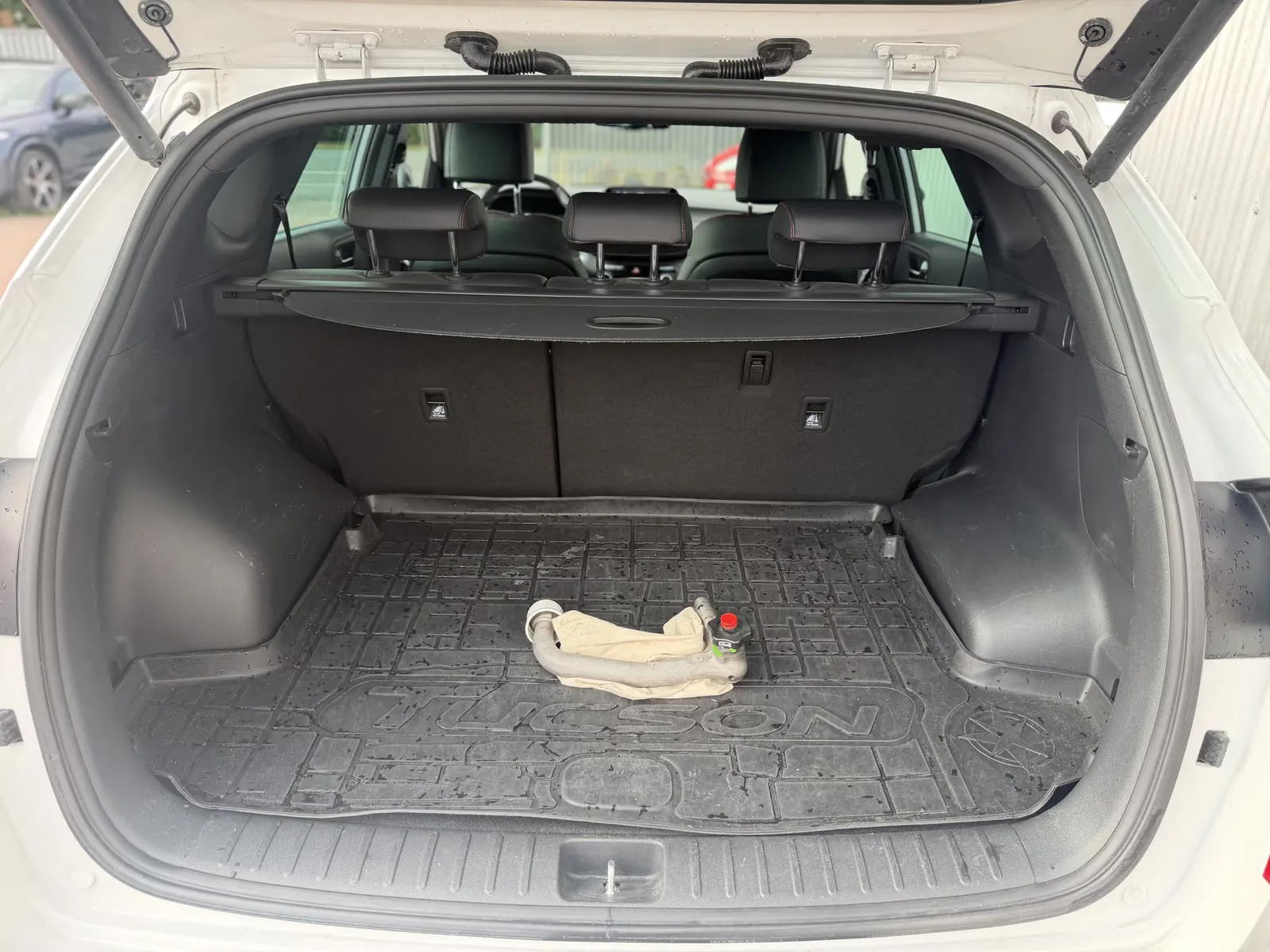 Hyundai TUCSON, Bild 40
