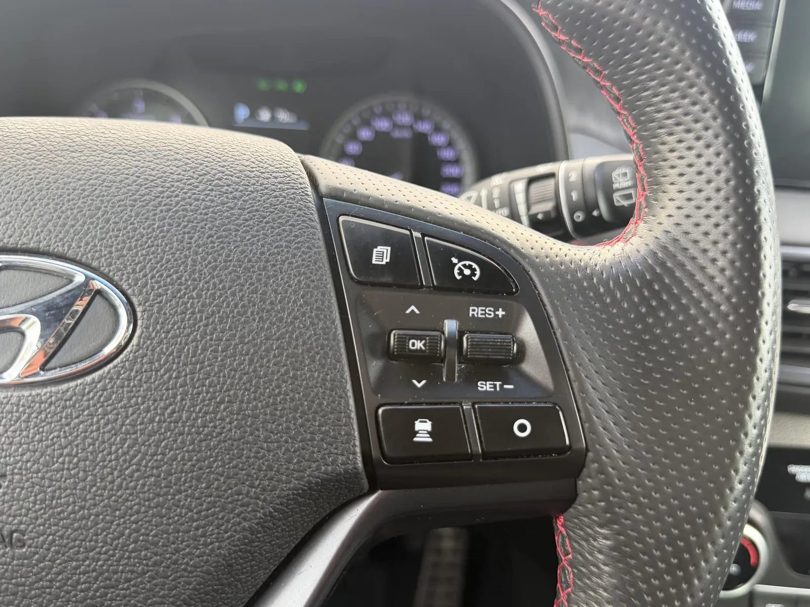 Hyundai TUCSON, Bild 29