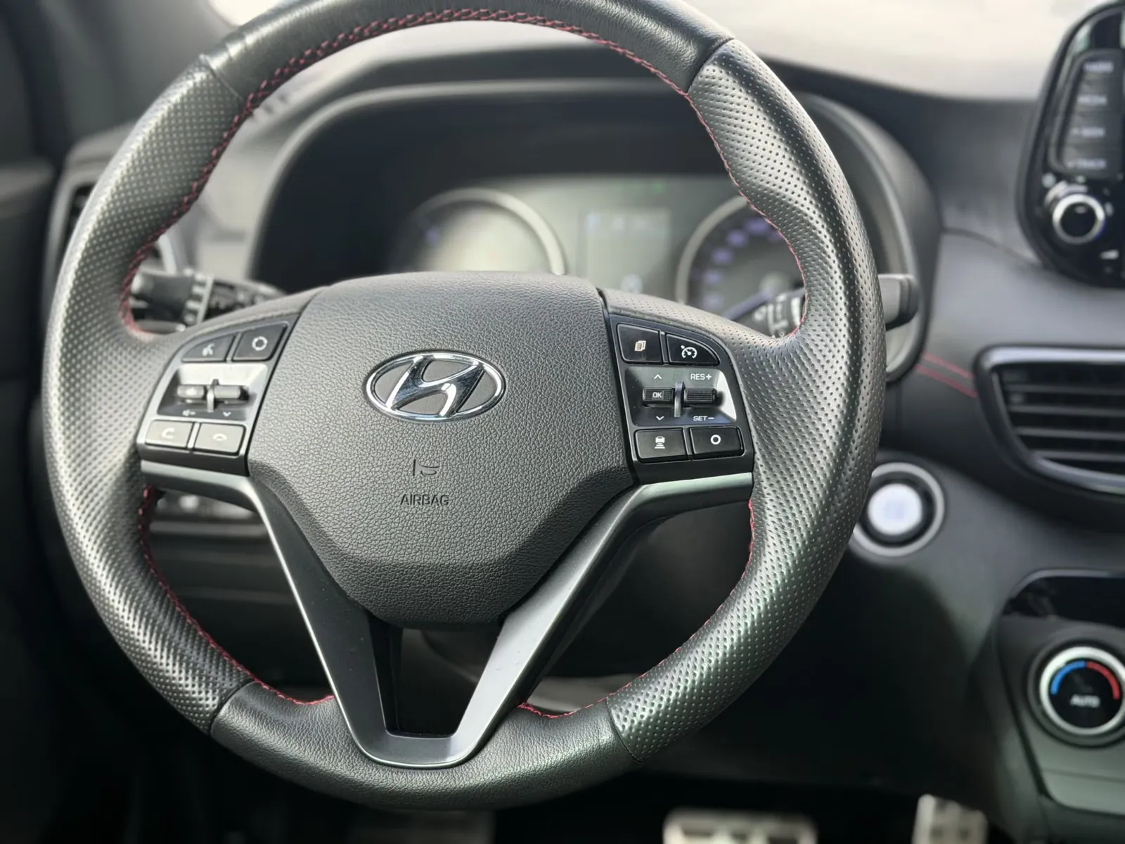 Hyundai TUCSON, Bild 22