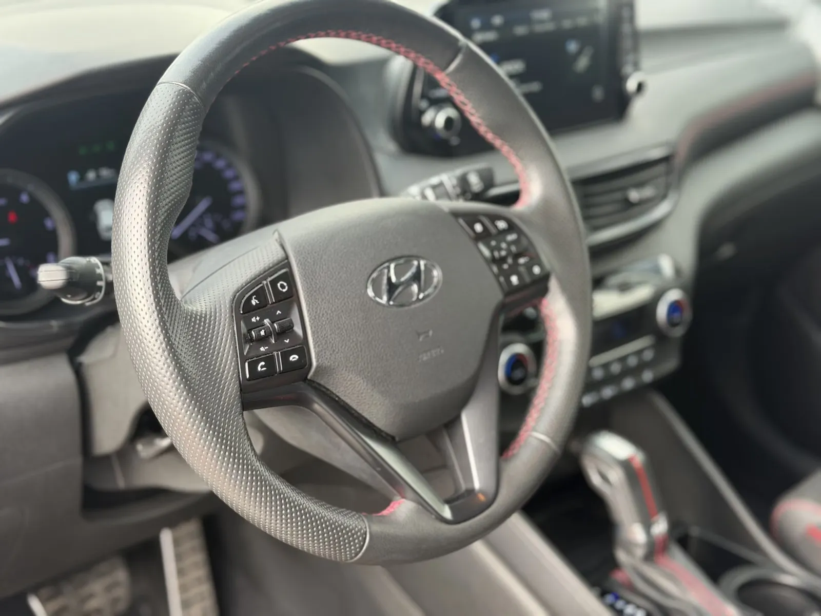 Hyundai TUCSON, Bild 21