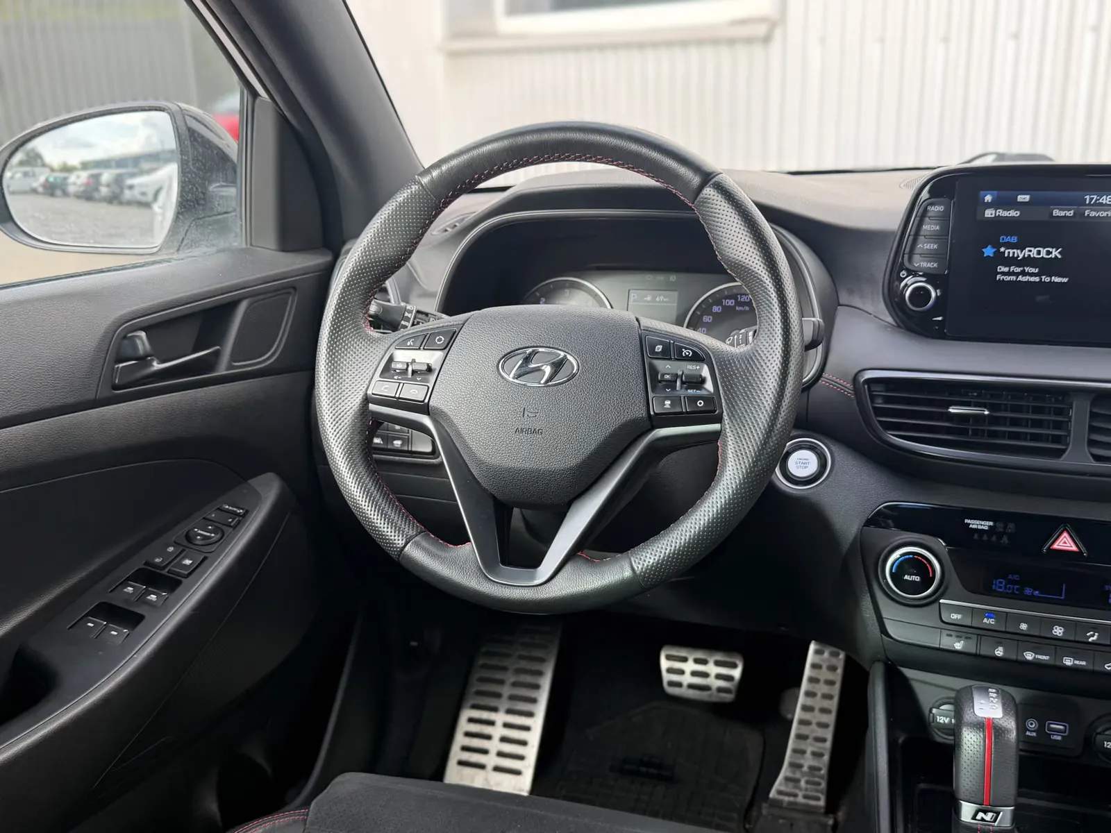 Hyundai TUCSON, Bild 20