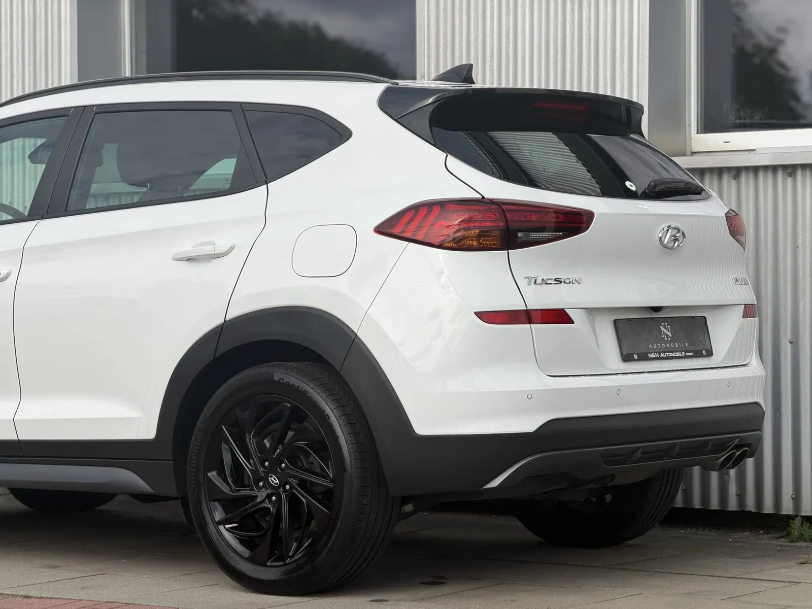 Hyundai TUCSON, Bild 8