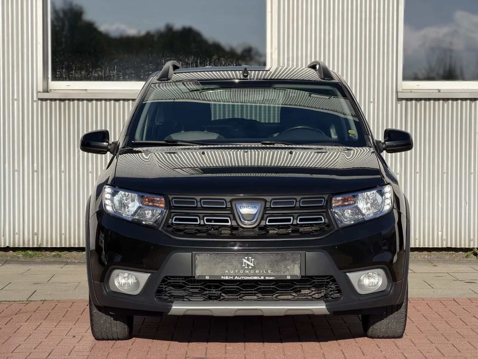 Dacia Logan, Bild 5