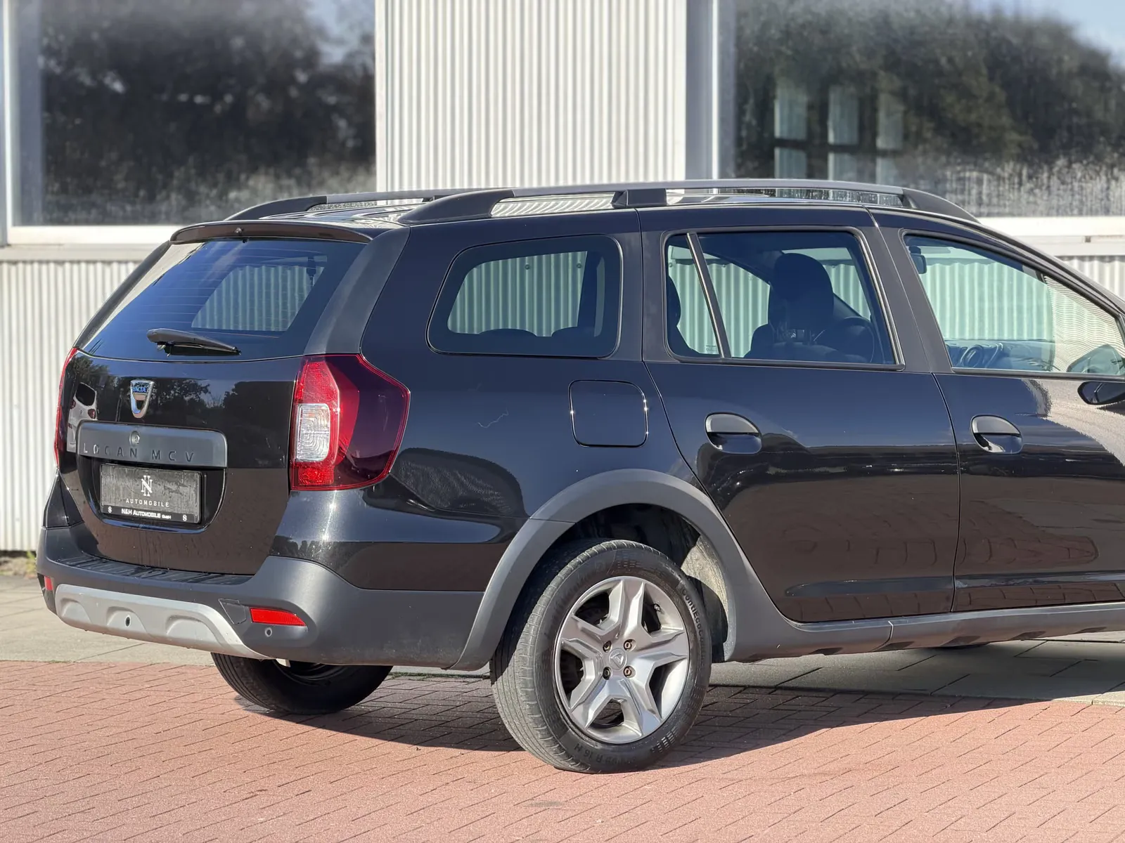 Dacia Logan, Bild 10
