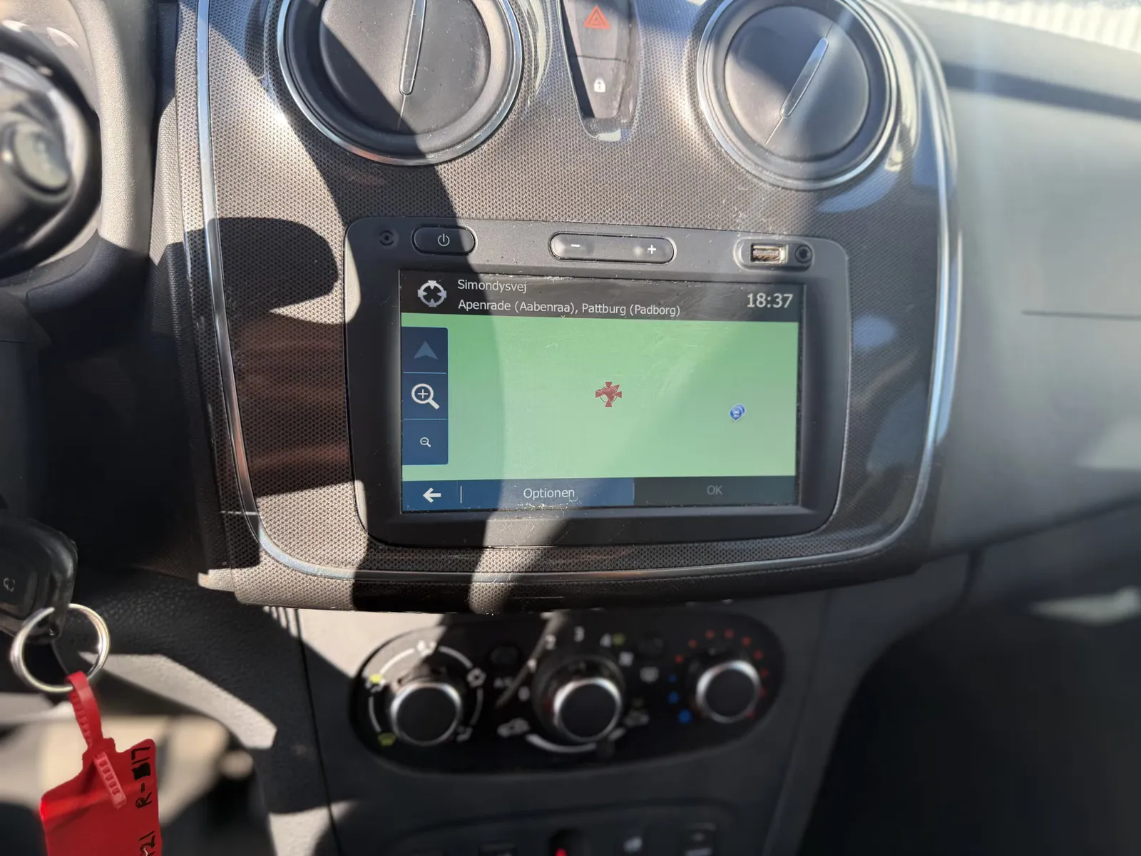 Dacia Logan, Bild 18