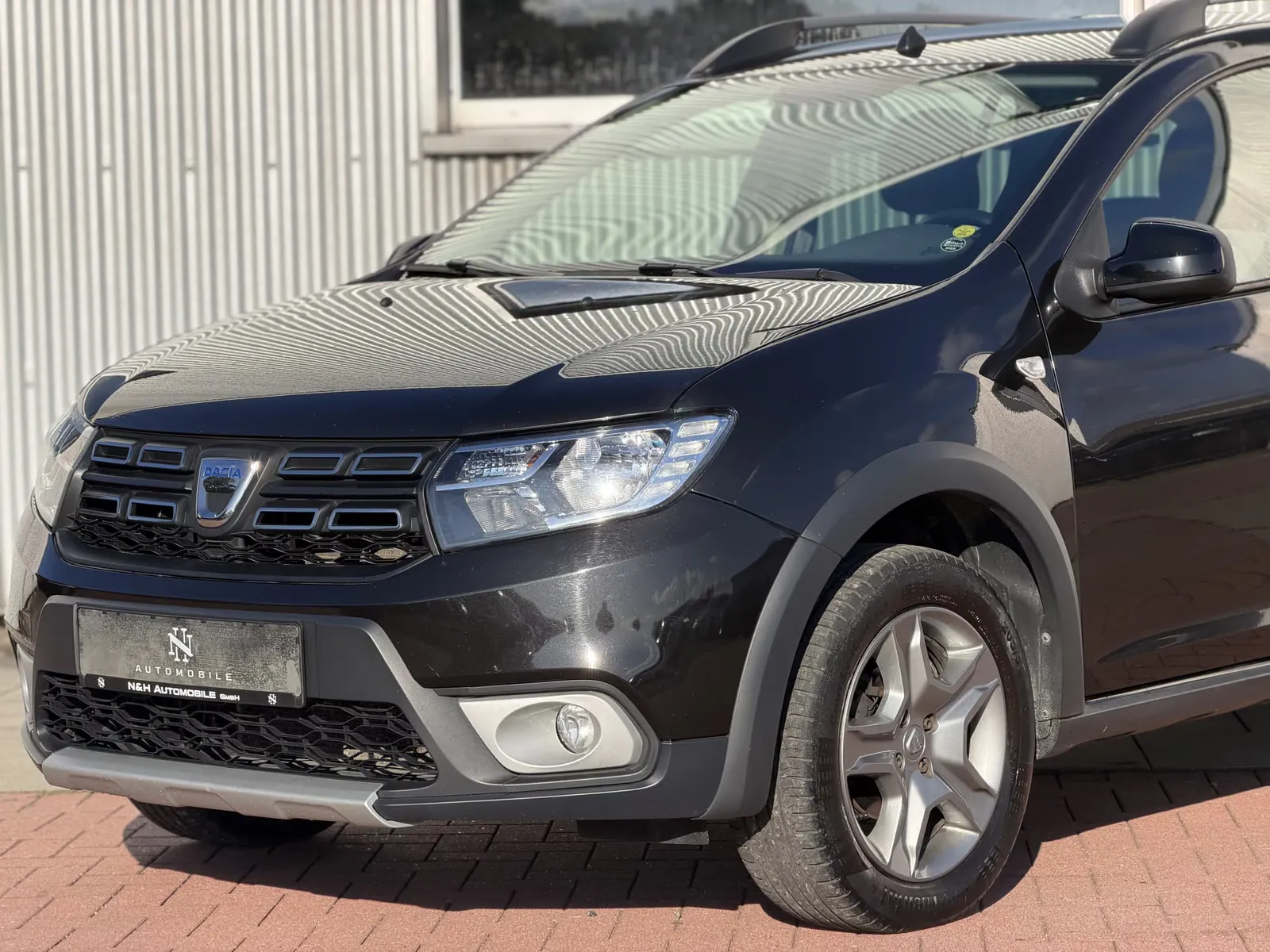 Dacia Logan, Bild 4