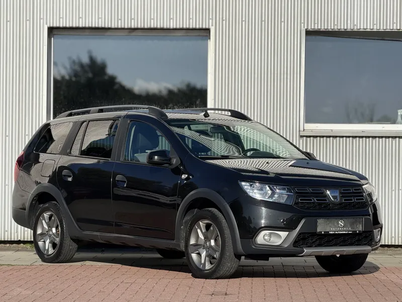 Dacia Logan, Bild 1
