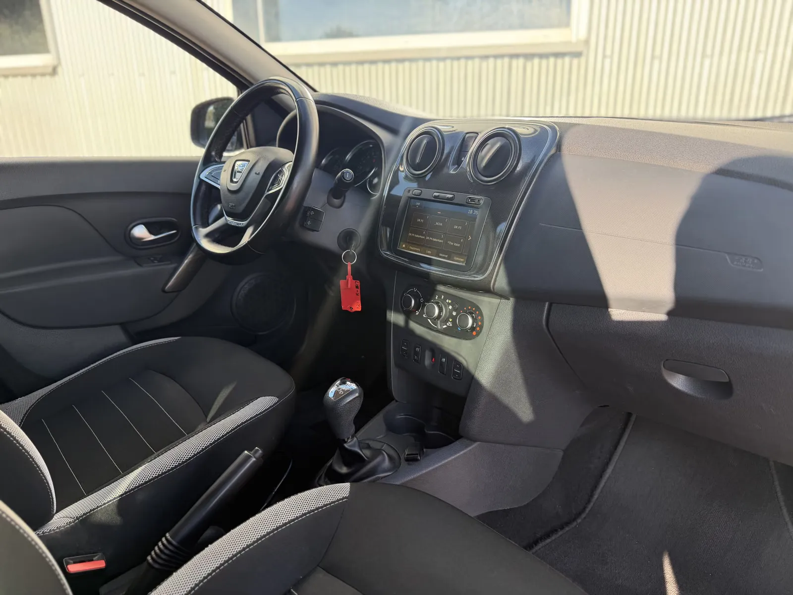 Dacia Logan, Bild 19