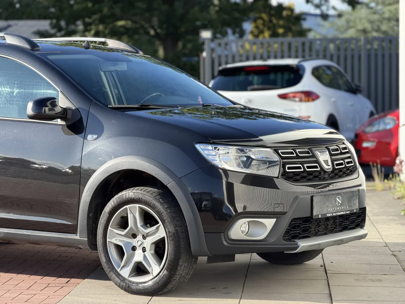 Dacia Logan, Bild 13