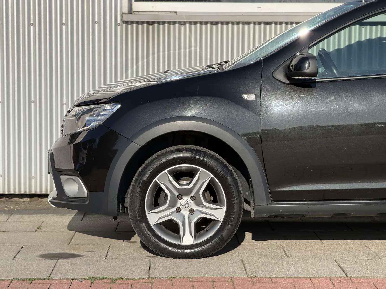Dacia Logan, Bild 7