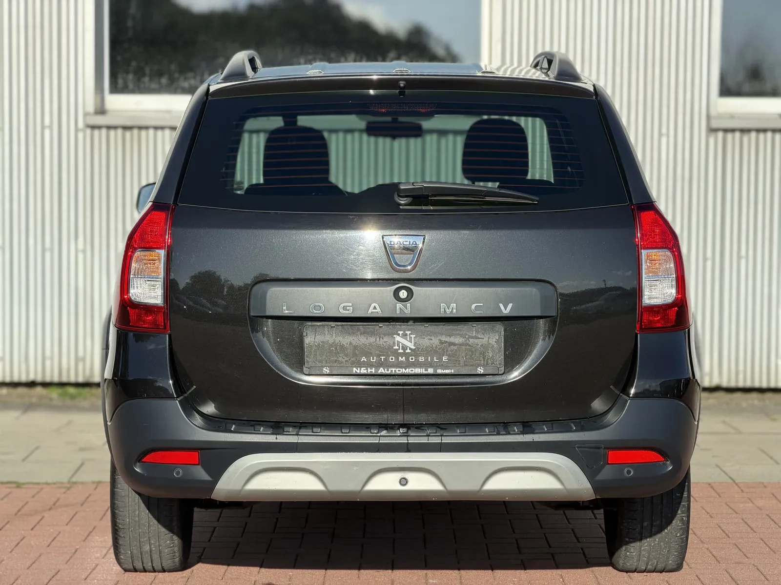 Dacia Logan, Bild 11